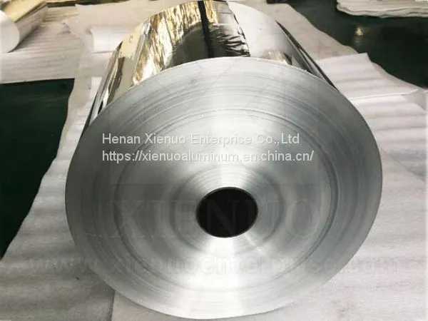 Blister Aluminum Foil 8011 Aluminium Foil Used for Medicine Packing photo-3