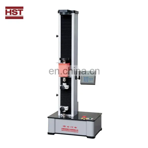 1kn 2kn 3kn 5kn Plastic Rubber Tape Film Universal Material Tensile Testing Machine