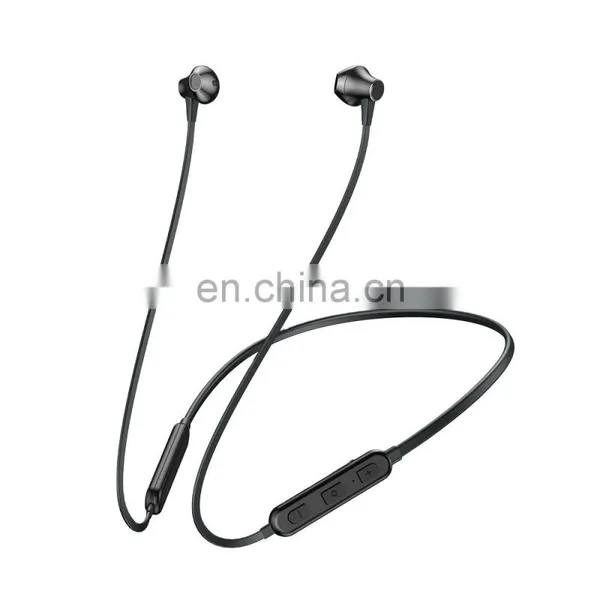 Remax RB-S28 Wireless Stereo Sports Earphone Neckband Bluetooth Headphones photo-2