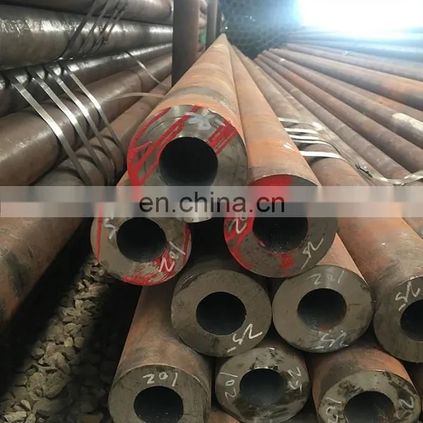 41Cr4 Hollow Shaft Seamless Chrome Pipe photo-2