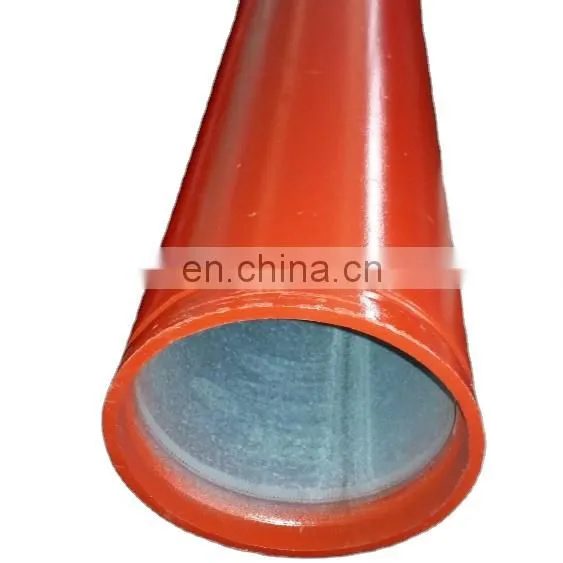 Fire Fighting Water for Sprinkler System Welded Steel Pipe photo-5