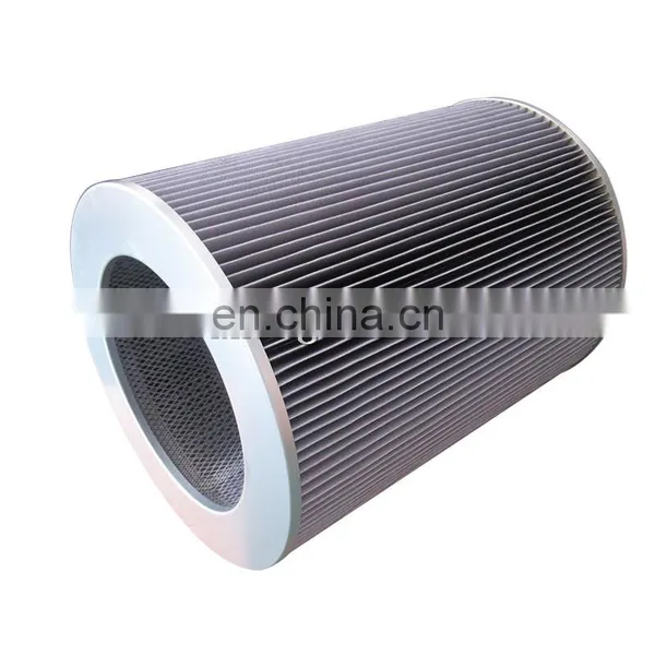 Replace Filtrec Paper Material Hydraulic Fuel Oil Filter Element Wx154-10 photo-2