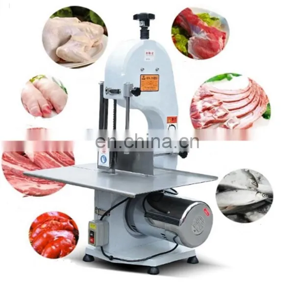 Factory Price Meat Bone Saw Machine/Professional Cutting Frozen Meat Electric Butchers Bone Saw Machine Chicken CutterJGJ-100 photo-7