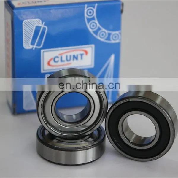 China Bearing Factory Deep Groove Ball Bearing 6000 6000Z 6000ZZ Z Bearing photo-2
