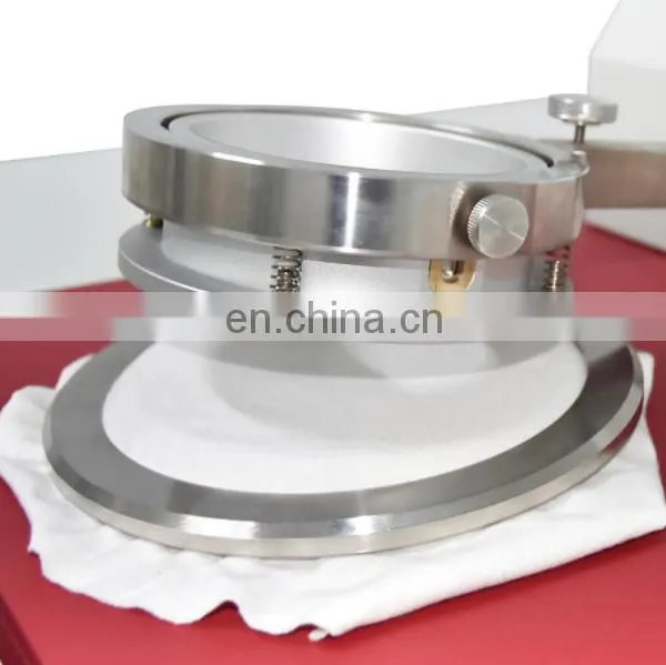 Liyi Fully Automatic Tester Fabric Air Permeability Testing Machine photo-7