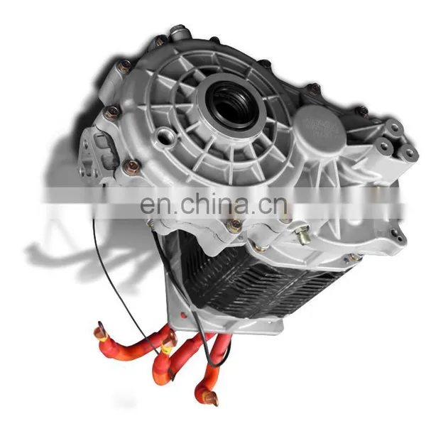 Electric Motors for Vehicles 48V 15kw Electric ac Motor Three Phase 2hp Electric 48V Motor photo-7