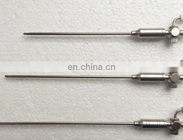 110mm High Quality Reusable Medical Veress Needle photo-3