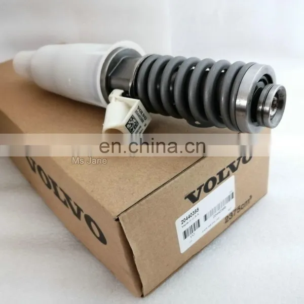 Diesel Injector 20440388 For Volvo Excavator EC460B EC360B photo-2