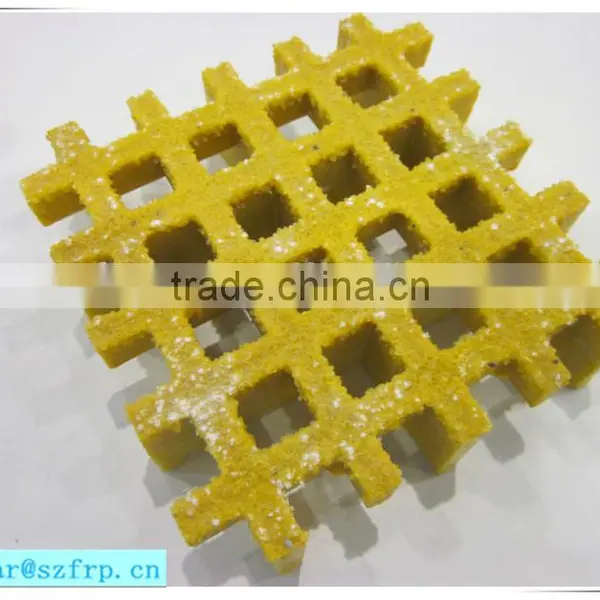 FRP Fiberglass Grating Operation Platform photo-4