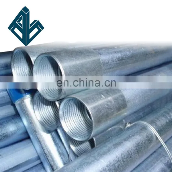1 Inch Iron Pipe/hot Dip Galvanized Round Steel Pipe Manufacturer China/1.66 od 1.0425 Carbon Steel Tube Cheap Lowest Price photo-3