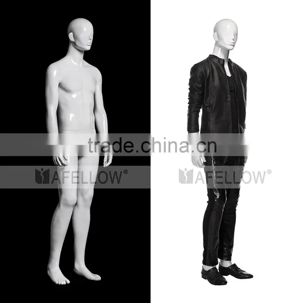 Cheap Plastic Mannequin Full Body Male Mannequin Quality Choice photo-4