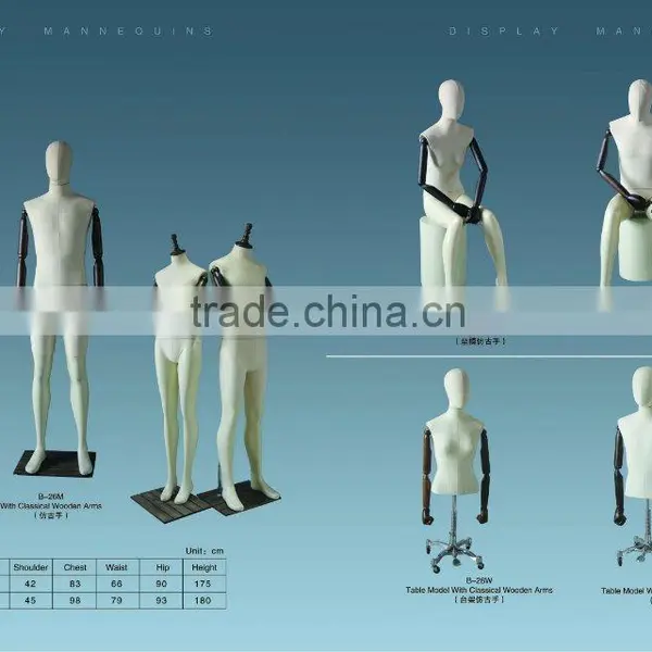 Fiberglass Children Mannequin Boys and Girls Realist Dummy Manikin VIN31 photo-3