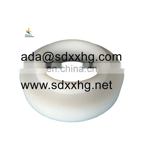 Uhmwpe Conveyor Roller, Uhmwpe Roller for Belt Return Fixed UHMW Roller - Suppliers and Manufacturers photo-5