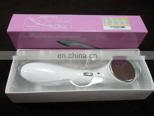 Portable Ionic Multifunction Face Beauty Facial Massager photo-5
