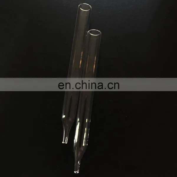 High Quality Quartz Glass Dropper Burette Pasteur Pipette