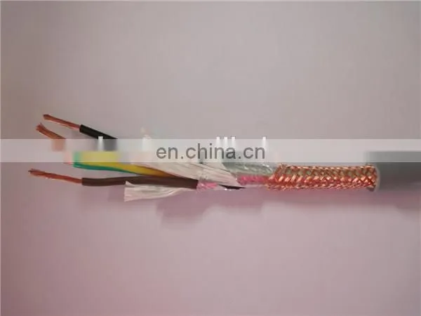 Best Price Copper Conductor Pairs Twisted Kvvp Control Cable photo-3