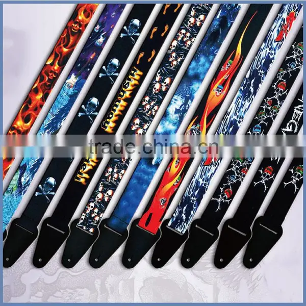 Durable Nylon Guitar Strap photo-5