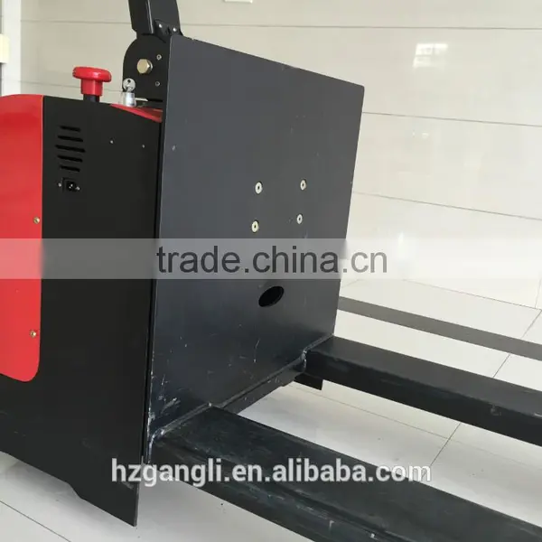 Economic Electric Pallet Truck photo-4