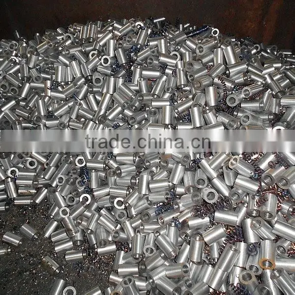 Raw Material 220V Rib Peeling Srew Rolling Machine photo-5