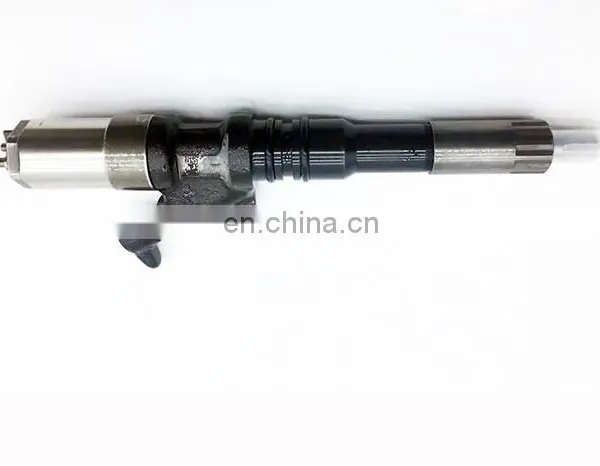 Fuel Injector Den-so Original In Stock Common Rail Injector 23670-39325 photo-2