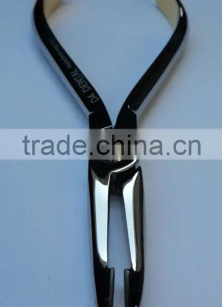 Weingart Utility Plier - Standard (Orthodontic Plier) TC photo-2