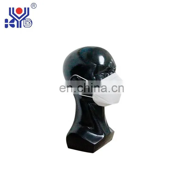 Automatic CCD Inspection Fish Mask Machine and Packing Line photo-3