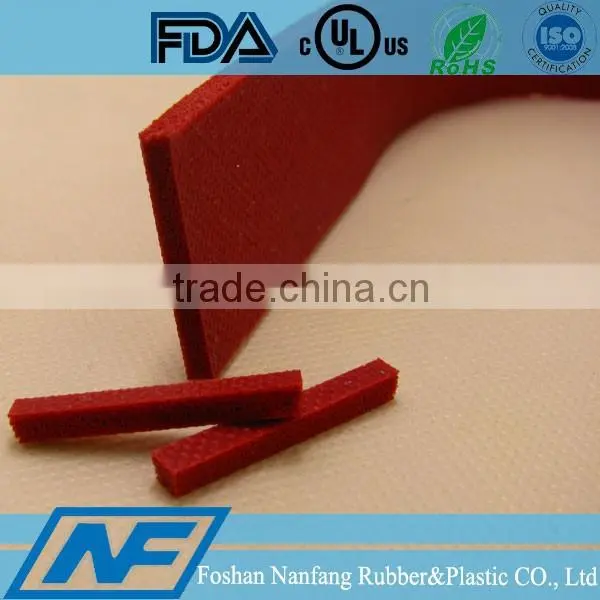 Thickness 0.3mm Silicone Rubber Sheet photo-5