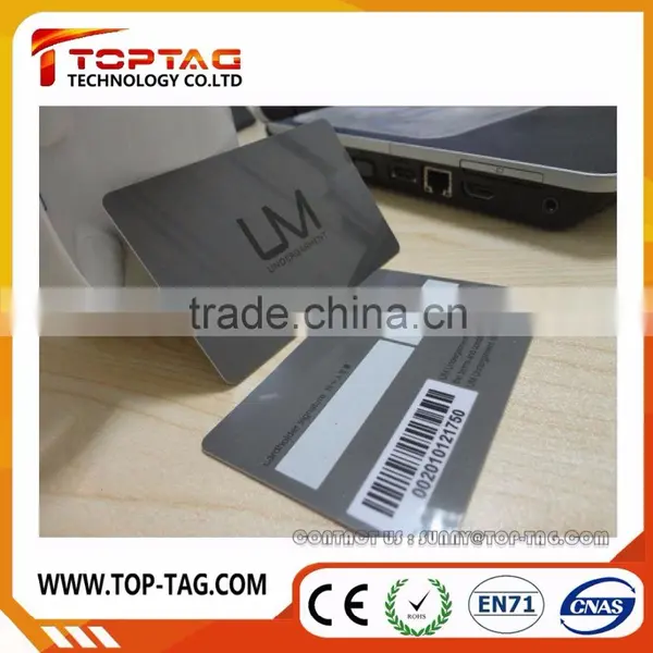 Injet Printing / CMYK Printing PVC Scratch Card , Paper Card photo-2