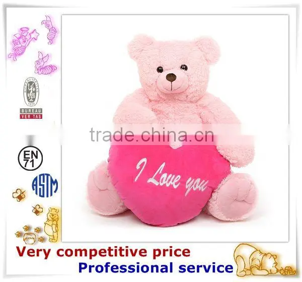 OEM Stuffed Toy,Custom Plush Toys, Valentines Day Teddy Bear Toy photo-5