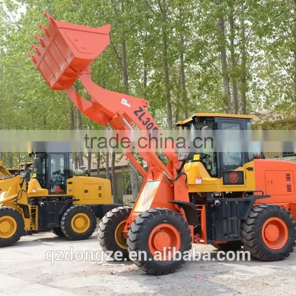 1t Front Loader for Sale photo-2