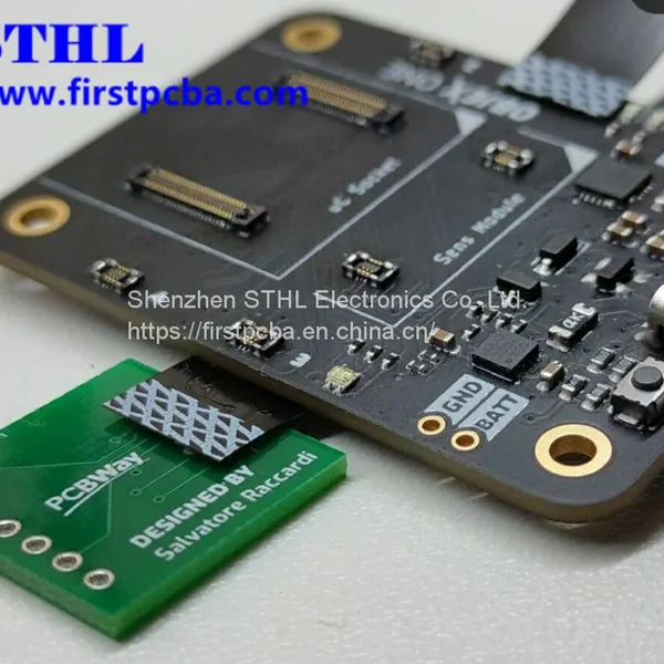 Vacuum Microwave Dehydration Pcba Service Pcb Assembly Board Custom Made Shenzhen PCBA Factory photo-2