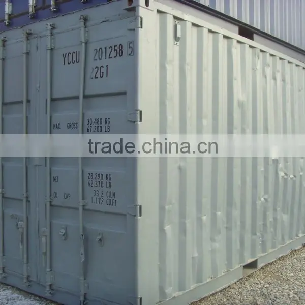 Used Shipping Container 40ft and 20ft Grade A Hot Sales photo-2