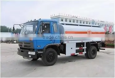 Dongfeng 15m3 Fuel Tanker Truck Oil Transport Truck