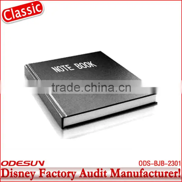 Disney factory audit manufacturer's notebook paper 149506