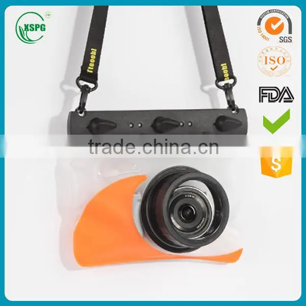 Waterproof Plastic Pvc Bag for Camera From Bag Manufacturer photo-4