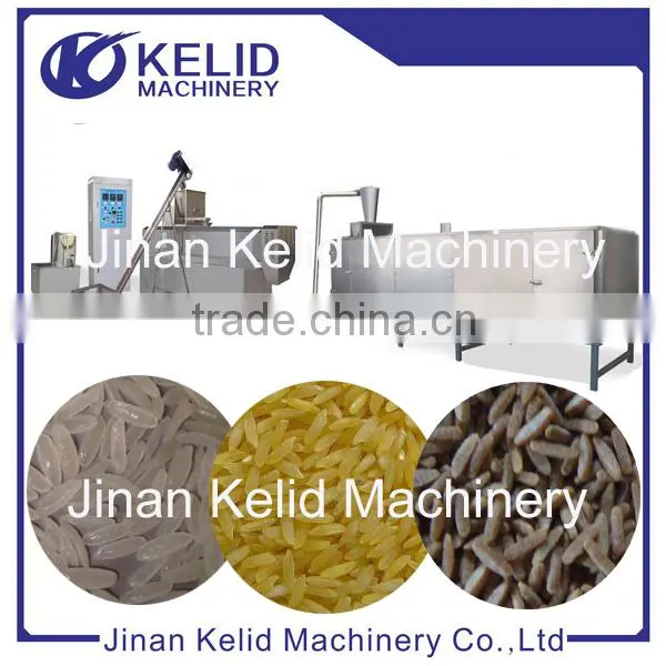 Full Automatic New Condition Rebuilt Rice Processing Line photo-5