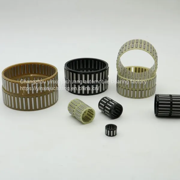 Auto Bearing Needle Roller Bearing Tractor Bearing Bearing Repair Kit Rear Axle Bearing photo-4
