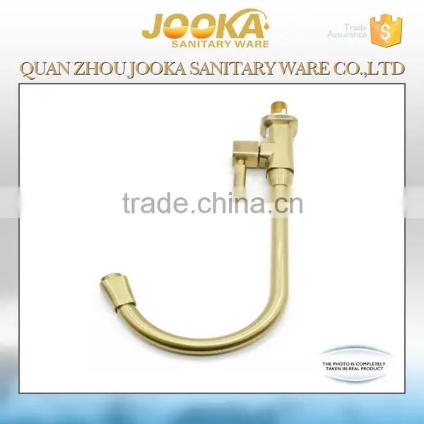 Nanan Best Price Gold Plated Popular Style Kitchen Faucet photo-2