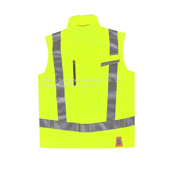 High Visibility Vests photo-2