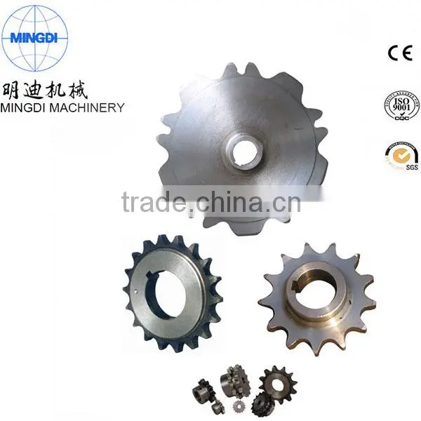 Super Quality Sprocket Wheel With Heat Treatment photo-4