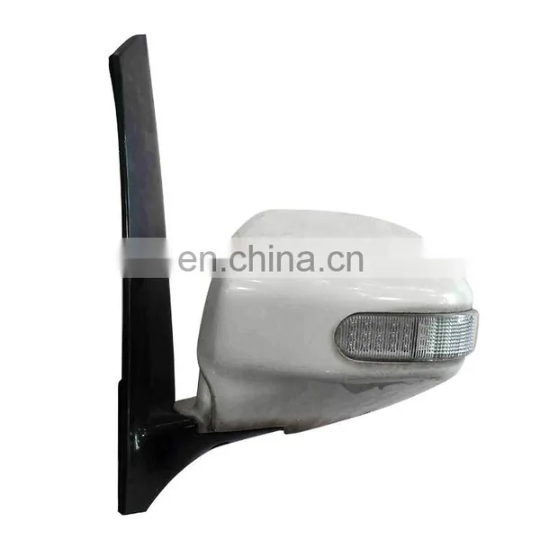 Hot Sale Auto Parts Car Side Adjustable Left Right Rearview Mirror For Toyota Alphard 2005 photo-3