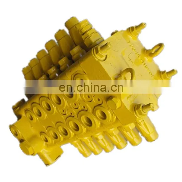 PC130-7 Main Control Valve,PC200 Excavator Control Valve,PC200-1/2/3 Hydraulic Valve 723-46-20403 photo-3