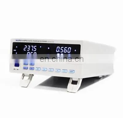 AC/DC Multifunction Meter Digital Power Meter photo-2