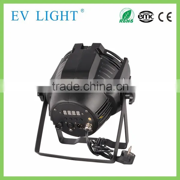 Led Par 64 18*10W RGBW 4 in 1 Led Par Stage Light photo-3