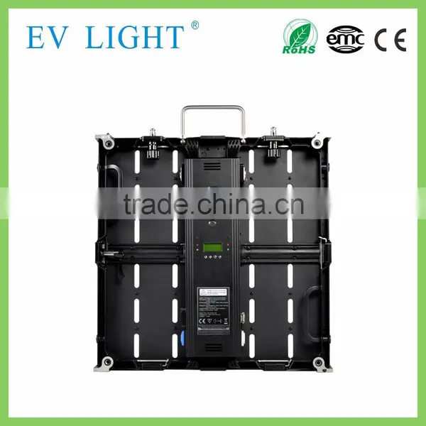 EV M336 Led Matrix Light 36pcs*3W RGBA CW WW Stage Light photo-2