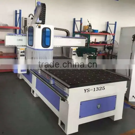 Atc Wood Working Cnc Router Carving Cnc Router Cnc Automatic Tool Changer photo-2