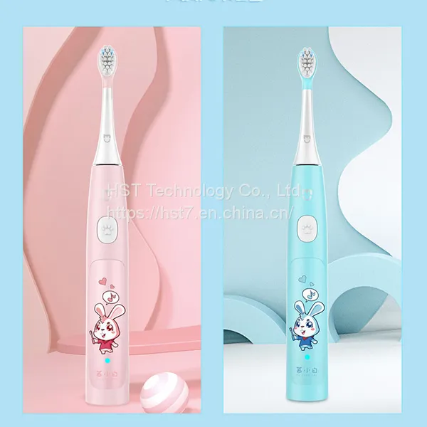 Kid Electric Toothbrush SN201 photo-5