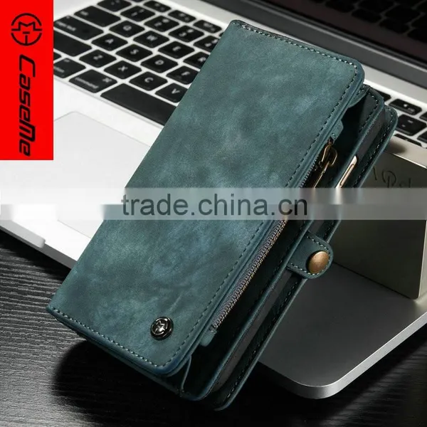 ICase Manufacturer Wholesale Custom Design Wallet Leather Cell Phone Case for Iphone 6s Plus photo-5