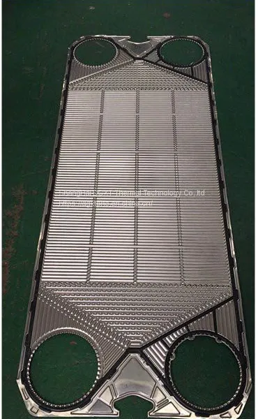 K55 Equivalent Heat Exchanger Gasket For APV Plate Heat Exchanger photo-4