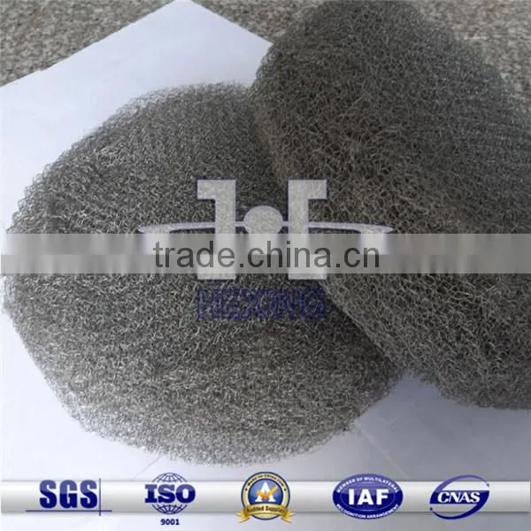 Aluminum Wire Mesh Demister